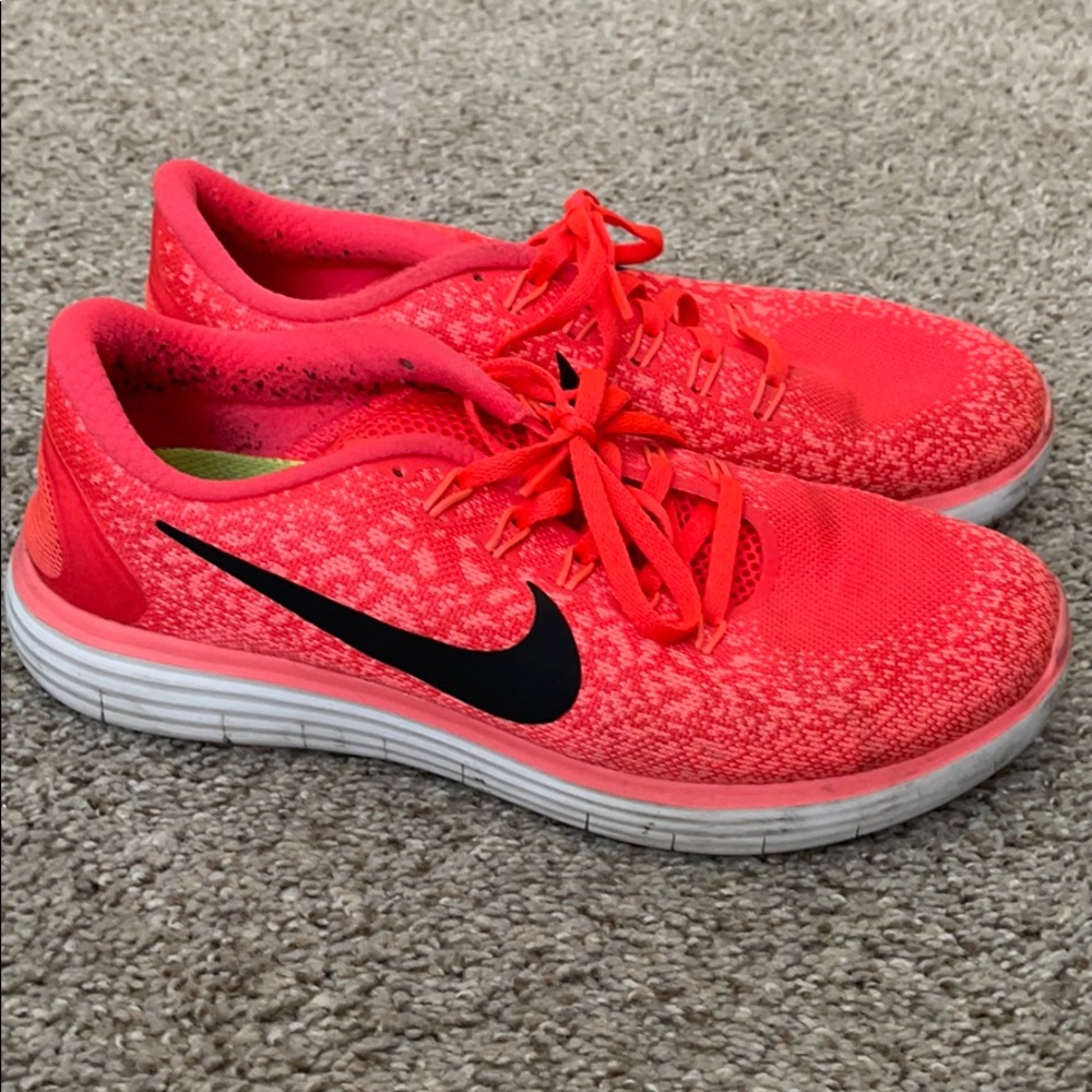 Nike running shoes